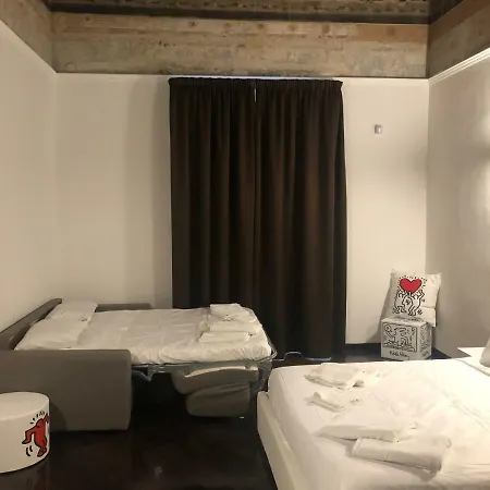 The Experience Apt דירה